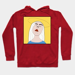 madonna Hoodie